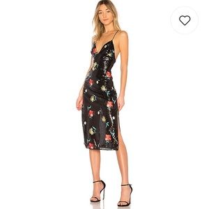 Lover + Friends Melinda Midi